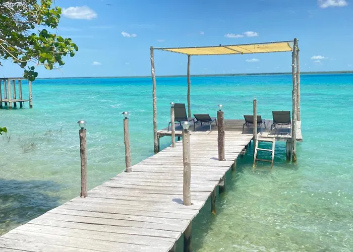 Villas Mandarina Bacalar