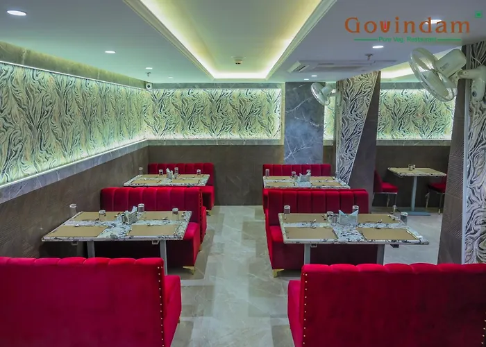 Hotel Golden Petals Varanasi