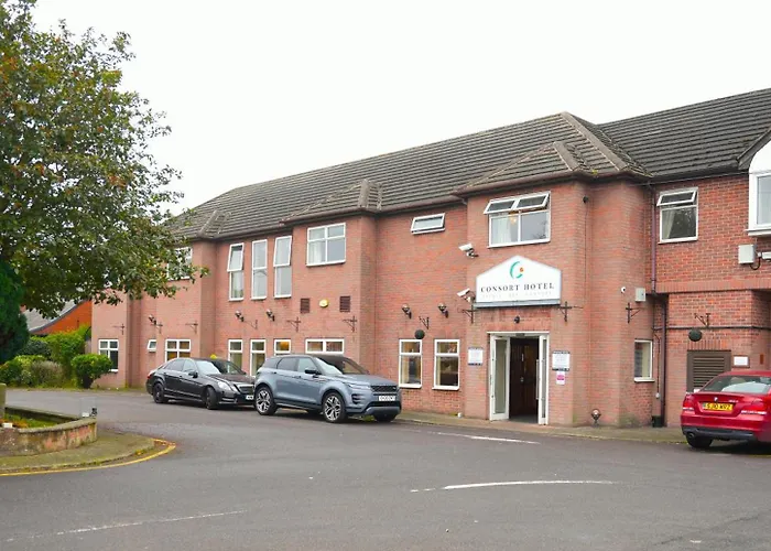 Consort Hotel