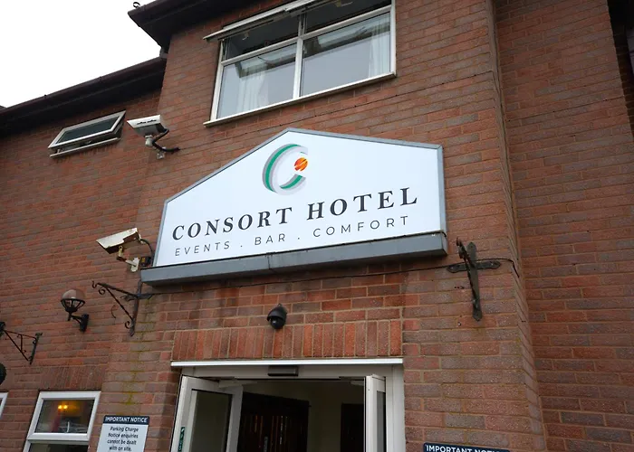 Consort Hotel