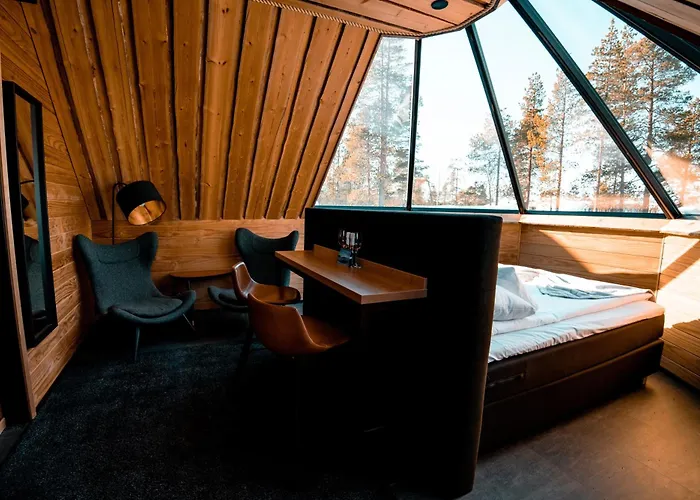 Wilderness Hotel Nangu&Igloos Ivalo