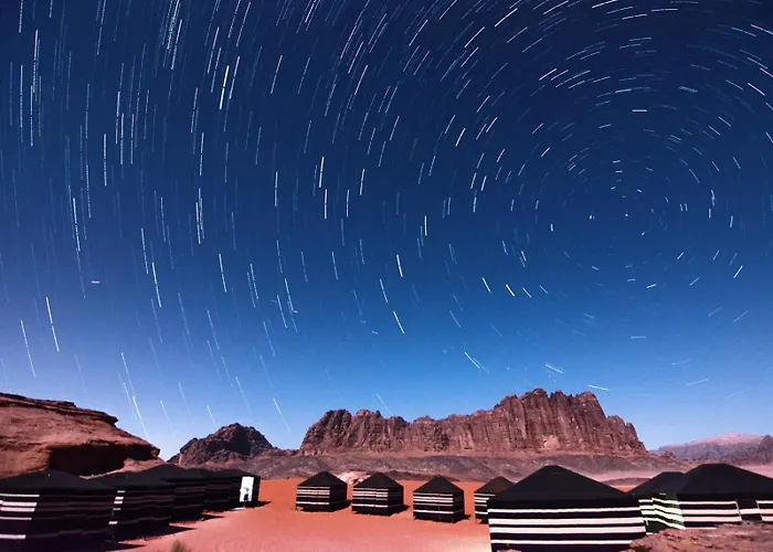 Wadi rum desert breath