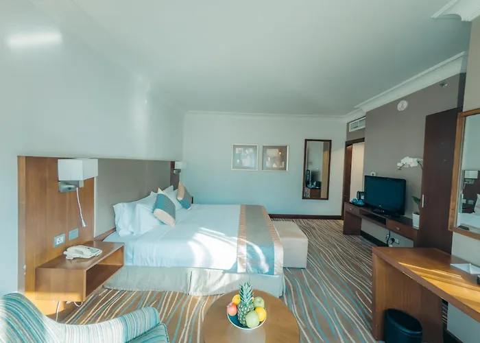 Copthorne Downtown By Millennium