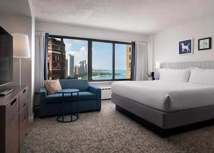 Sonesta Es Suites Chicago Downtown Magnificent Mile Medical