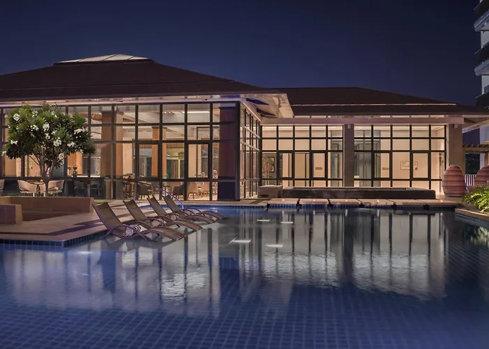Dusit Thani Residence Davao Stadt