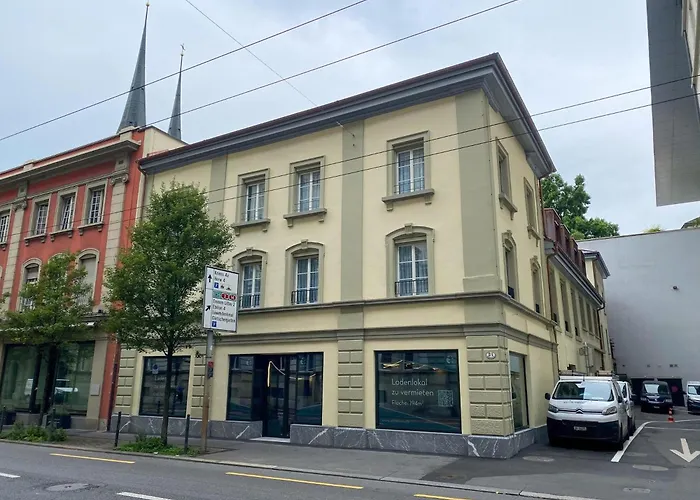 GLANDON Rooms Haldenhof - Self-Check-In