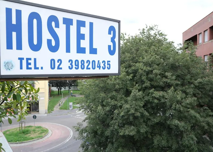 Hostel 3 Milano