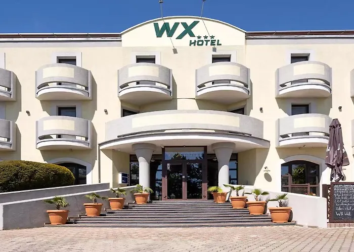 Wx Hotel Bratislava