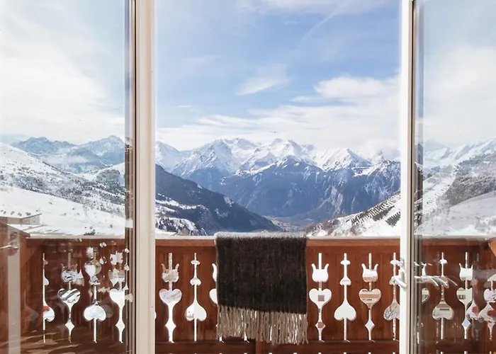 Langley Hôtel Le Petit Prince Alpe dʼHuez