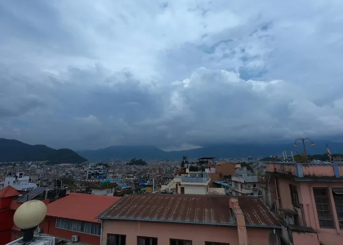 Avataar Kathmandu Hotel