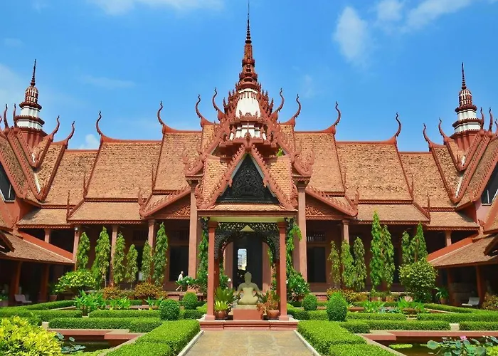 Hotel Zing Phnom Penh