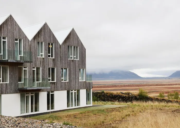 Fosshotel Vatnajoekull Höfn