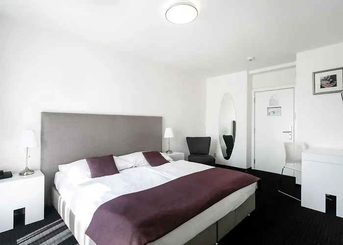 My Hotel Apollon Prague