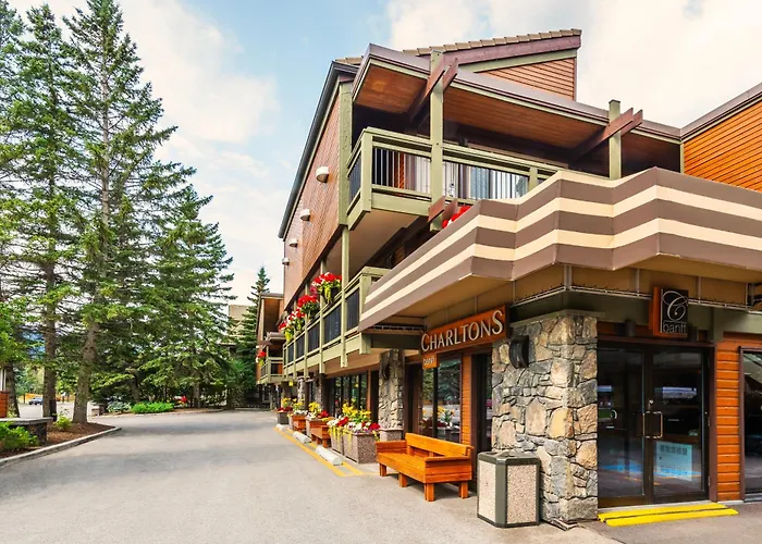 Hotel Charltons Banff