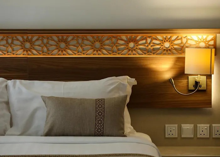 Bosphorus Hotel - Waqf Safi Médine