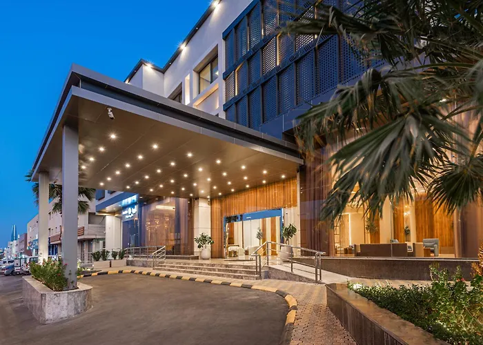 Voyage Hotel & Suites Riade