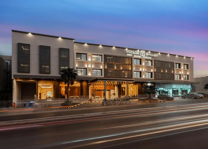 Voyage Hotel & Suites Riade