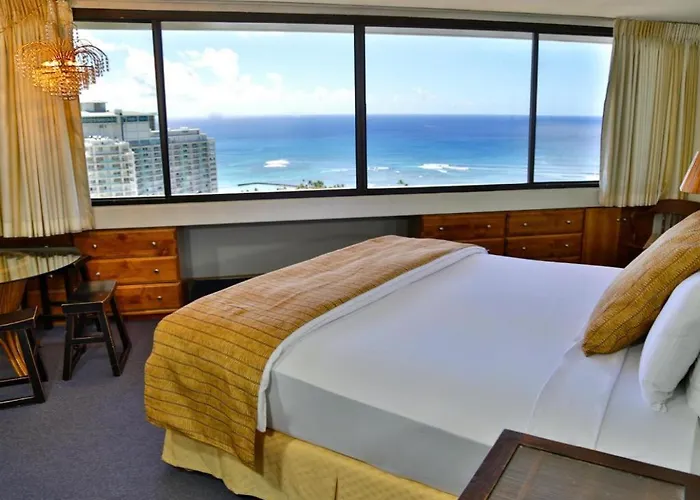 Hotel Marina Tower Waikiki à Honolulu