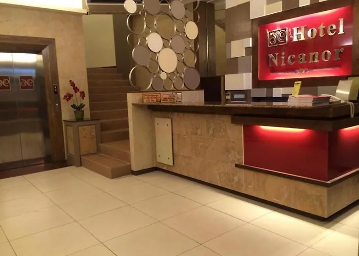 Hotel Nicanor Dumaguete City