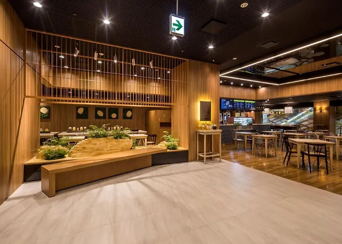 Shinjuku Prince Hotel Tóquio