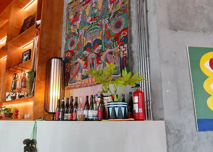 Lyf Bugis Singapore Managed By The Ascott Ltd