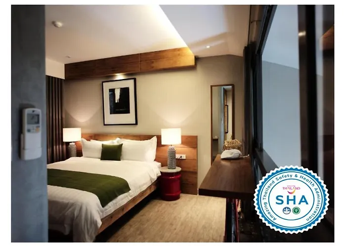 Nandha Hotel Bangkok
