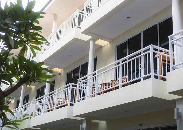 Arkbar Beach Club & Resort Praia Chaweng