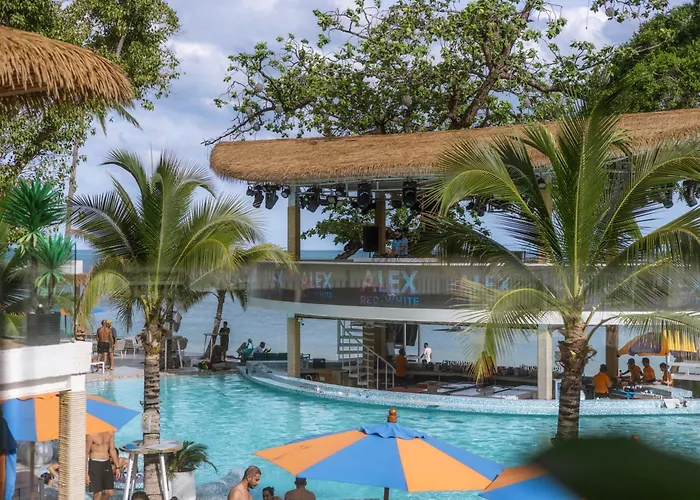 Arkbar Beach Club & Resort Praia Chaweng