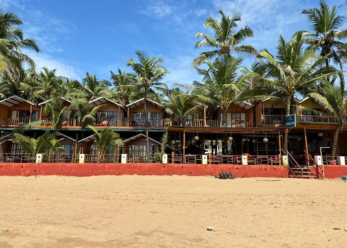 Hotel Jardim A Mar Agonda