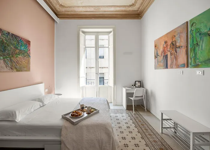 Bed and Breakfast Palazzo Amazigh Palermo