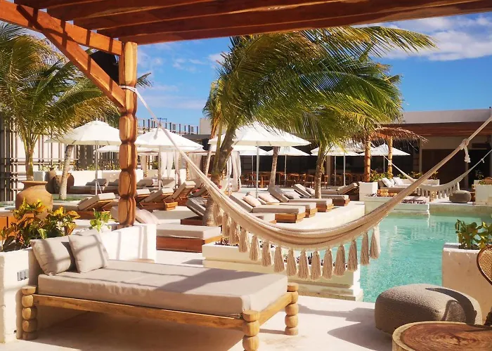 Hotel Motto By Hilton Tulum