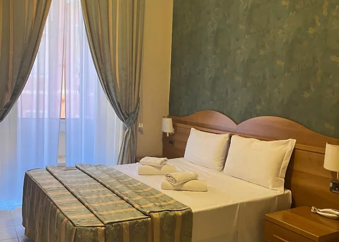 Hotel Teti Rom