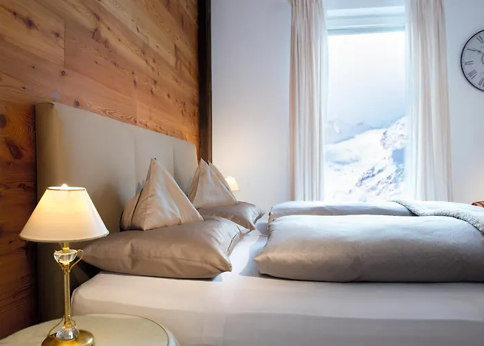 Hotel Bergwelt