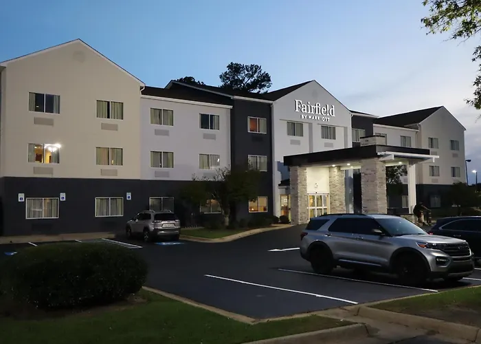 Fairfield Inn Tuscaloosa