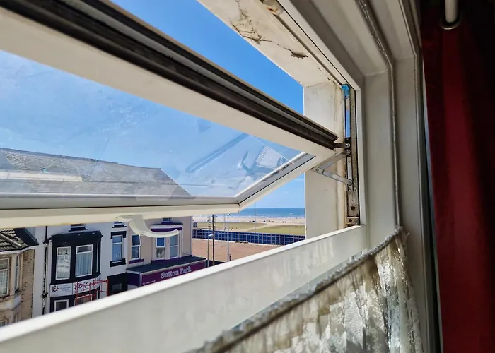 Hotel Stafford House Blackpool