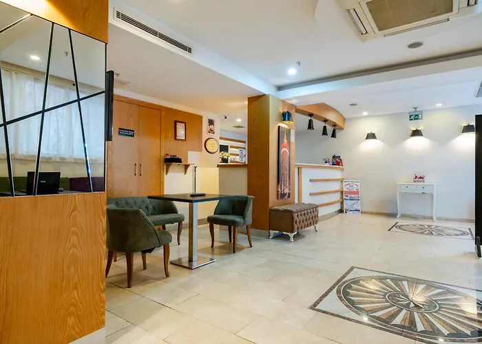 Beyoglu Mls Hotel