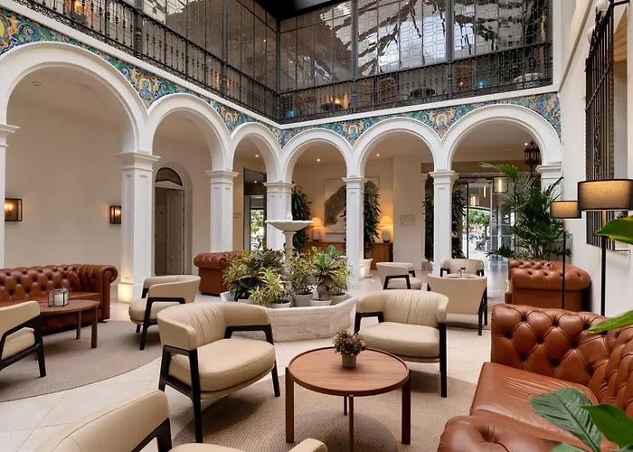 H10 Palacio Colomera Córdoba