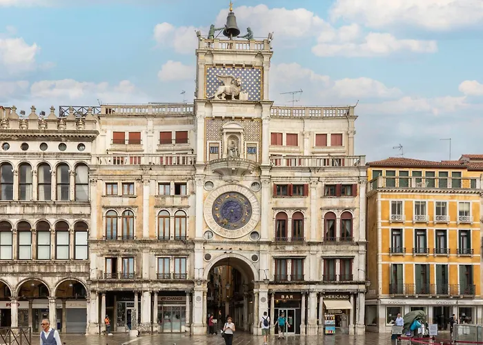 Aparthotel Palazzo Orseolo- Gondola View Venezia
