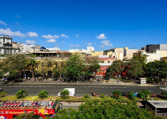 Vegueta Rooftop Suites By Airnest Las Palmas de Gran Canaria