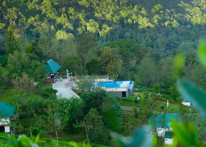 Camelot Resort Munnar