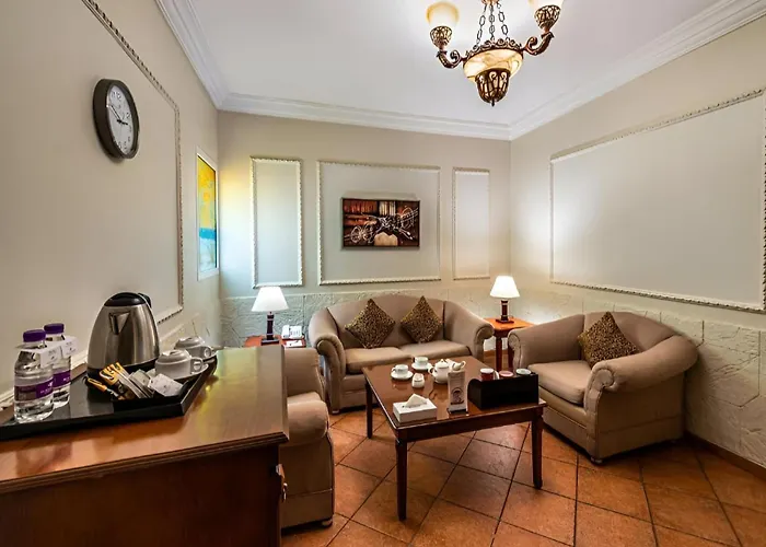 Hotel Boudl Palestine Yidda