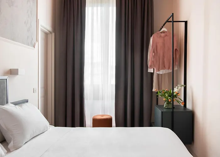 Hotel Fiorita Florenz