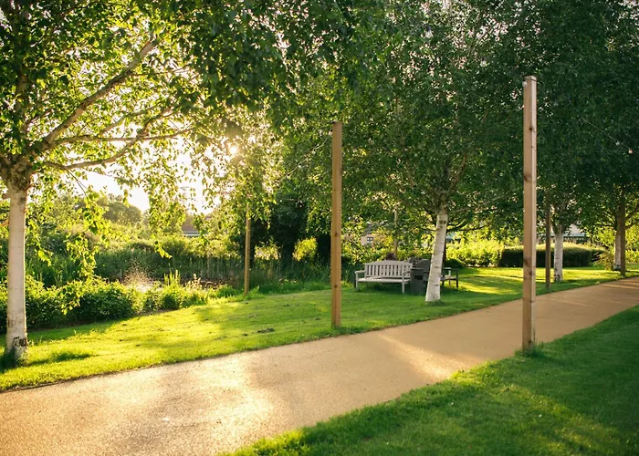 Drift Inn At Wyboston Lakes Saint Neots