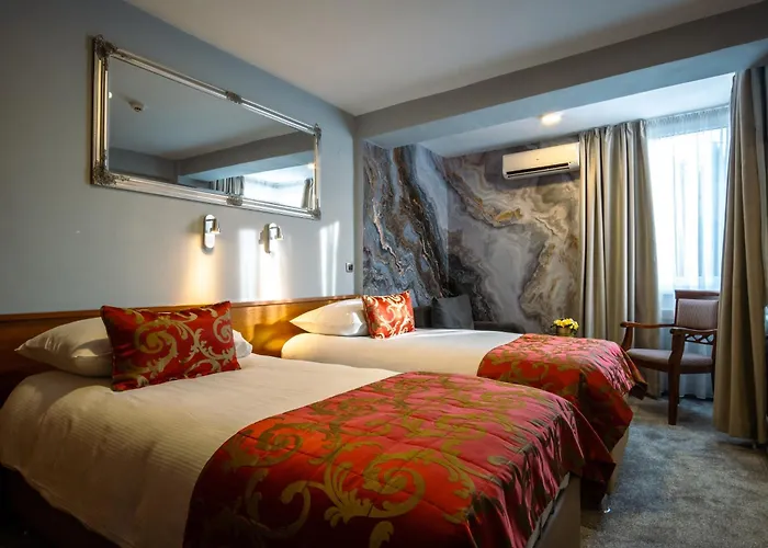 Hotel Villa Harmony - Panoramic View & Free Parking Sarajevo
