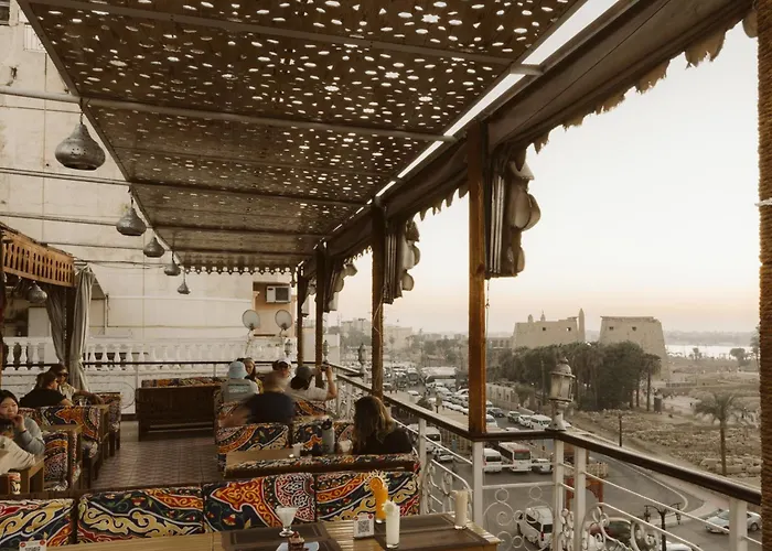 Nefertiti Hotel Luxor