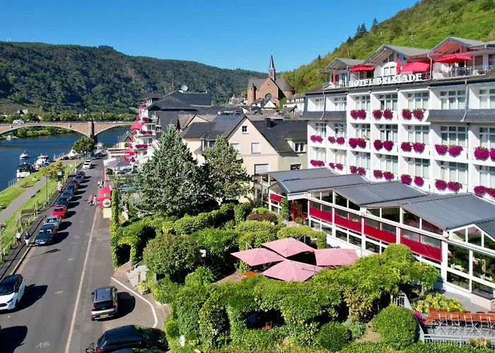 Moselstern Hotel Brixiade &Triton Cochem