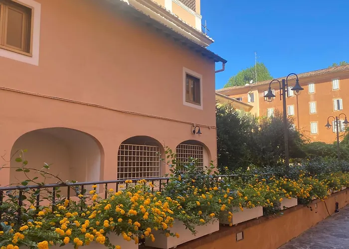Basilica Hotel Roma