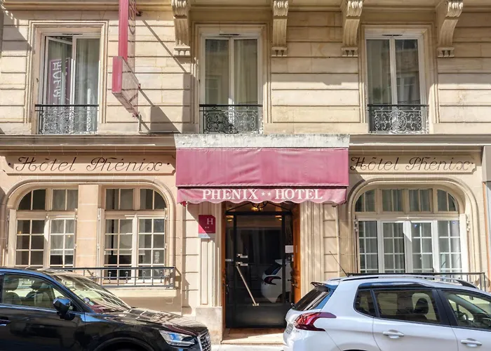 Hotel Phenix Paris