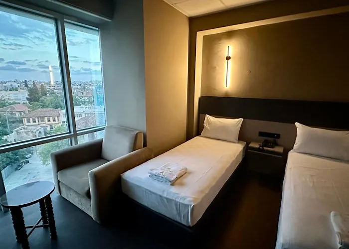 Esse Joven Hotel Antália
