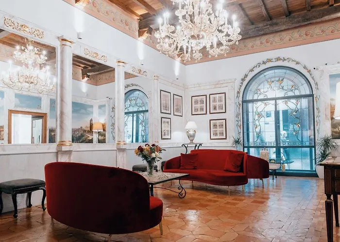 Hotel Pantheon Roma